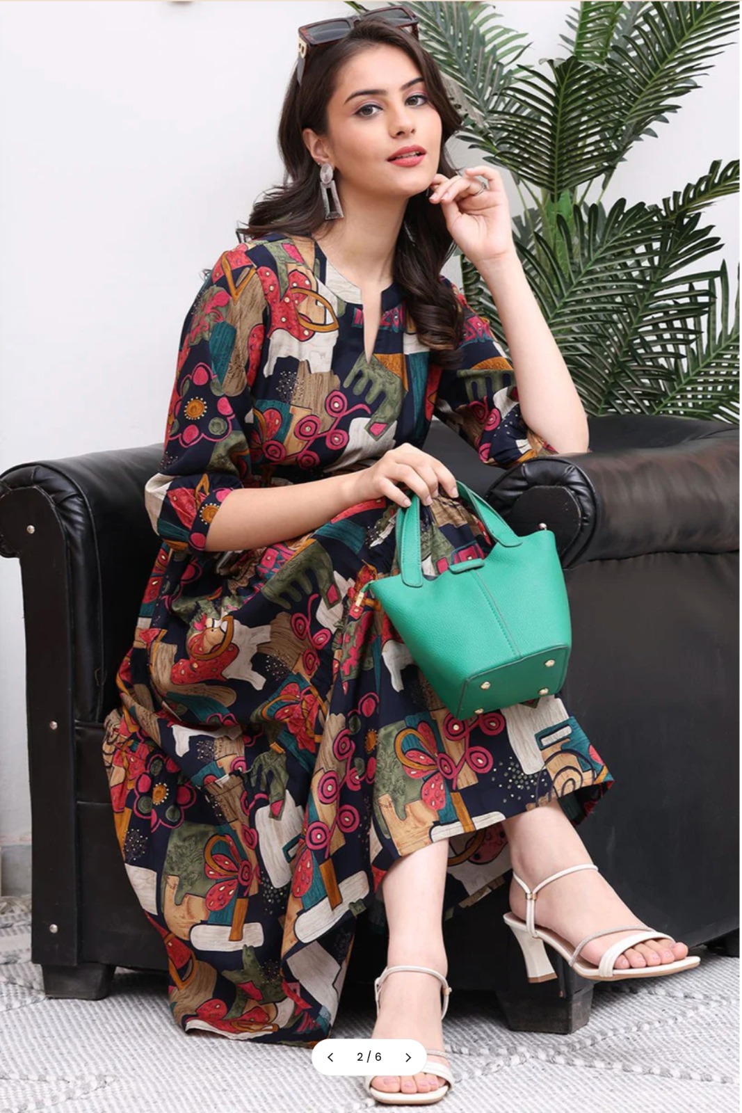 Effortless Style Co-ord Top Set